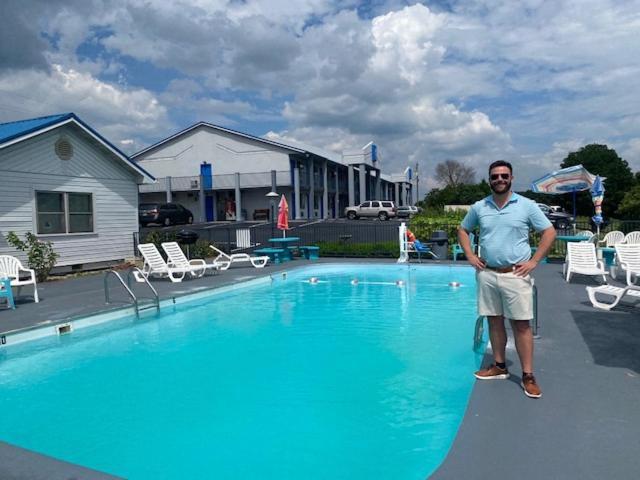 קודאק Smokies Inn - New Linens & Ultrafast Wifi - Friendliest Hospitality Guaranteed! מראה חיצוני תמונה
